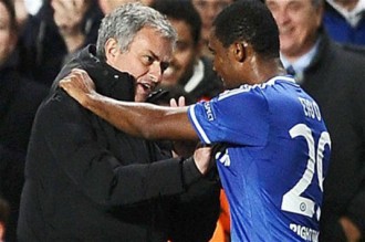 Cameroun : Age dÂ’EtoÂ’o, Mourinho se rétracte :   Â‘Â’CÂ’était une blagueÂ’Â’, mais son ex compagne lÂ’enfonce : «  il a 39 ans » 